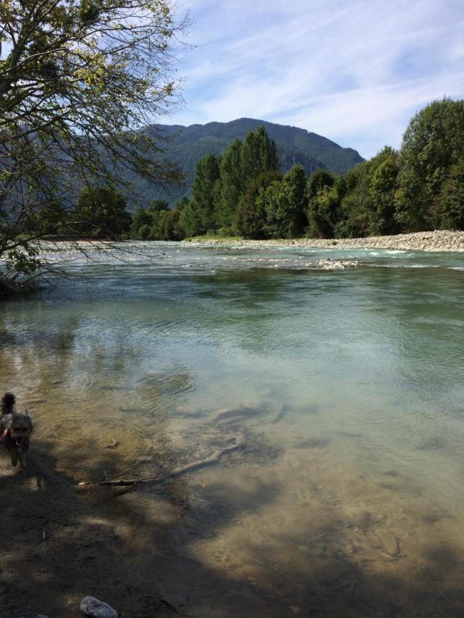 Les Deux Rives Cierp Exterior foto