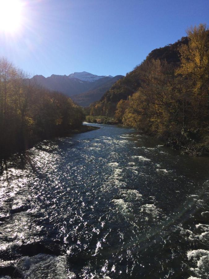 Les Deux Rives Cierp Exterior foto
