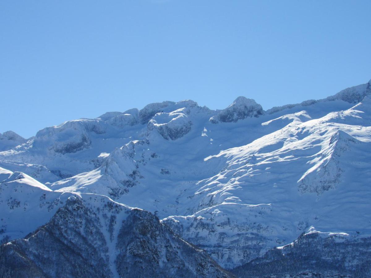 Les Deux Rives Cierp Exterior foto