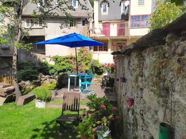 Les Deux Rives Cierp Exterior foto
